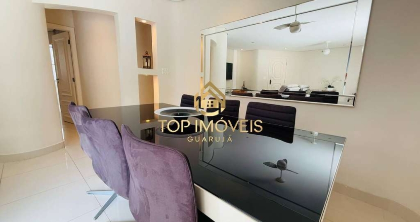 Apartamento com 4 quartos à venda na Rua México 331, Pitangueiras, Guarujá