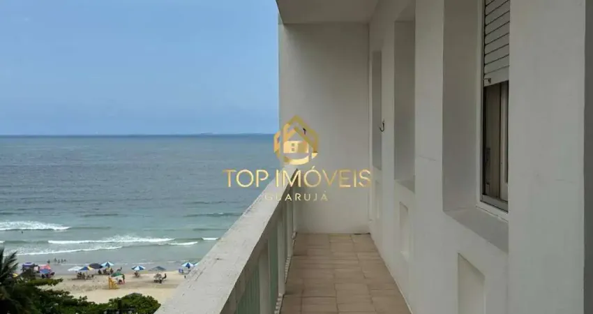 Apartamento Mobiliado na Praia de Pitangueiras Guarujá - Alto Padrão