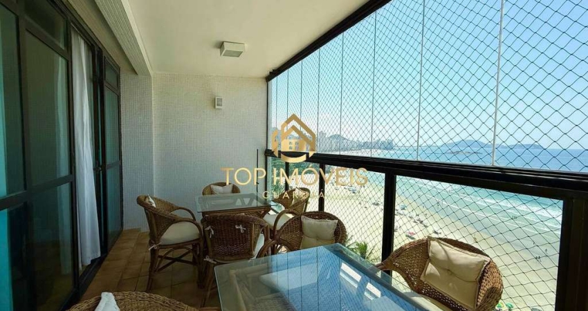 Apartamento com 4 quartos para alugar na Av. Gen. Monteiro de Barros, 240 Vila Luis Antonio, Jardim Astúrias, Guarujá