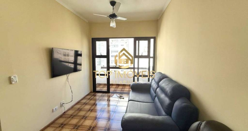 Apartamento com 1 quarto à venda na Rua Mário Ribeiro, 1340, Pitangueiras, Guarujá