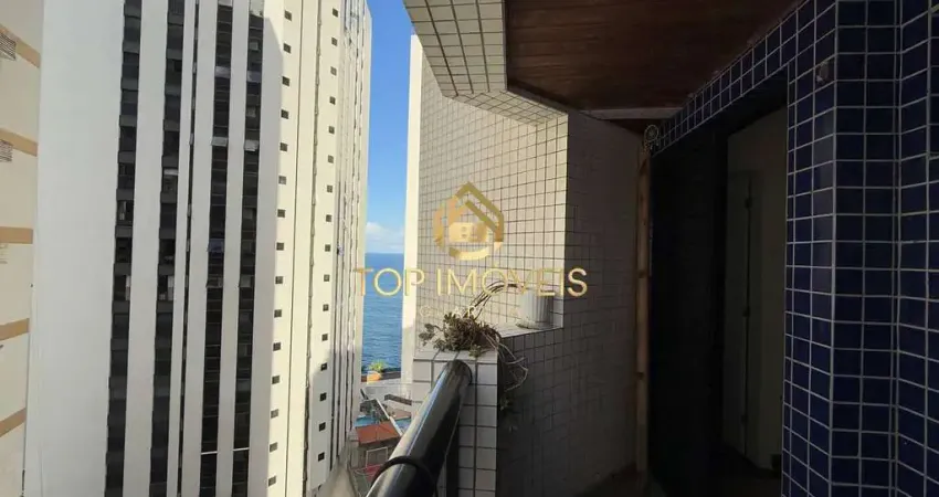 Apartamento Frente para o Mar na Praia das Astúrias – Conforto e Vista