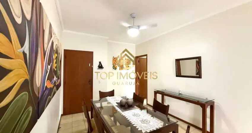 Apartamento a 1 Quadra da Praia das Astúrias - Guarujá/SP