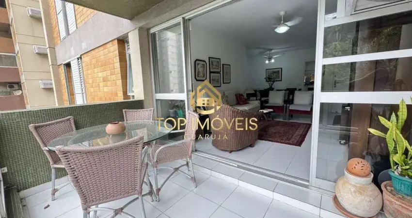 Apartamento Próximo da Praia - Pitangueiras - Guarujá/SP