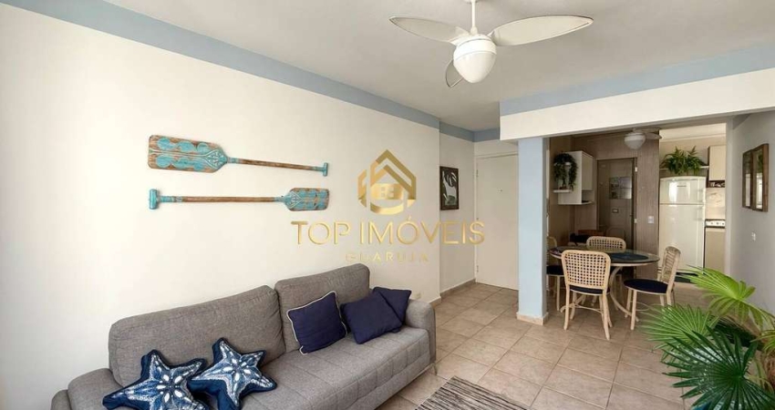 Excelente Apartamento na Praia das Pitangueiras – A apenas 50m da Praia