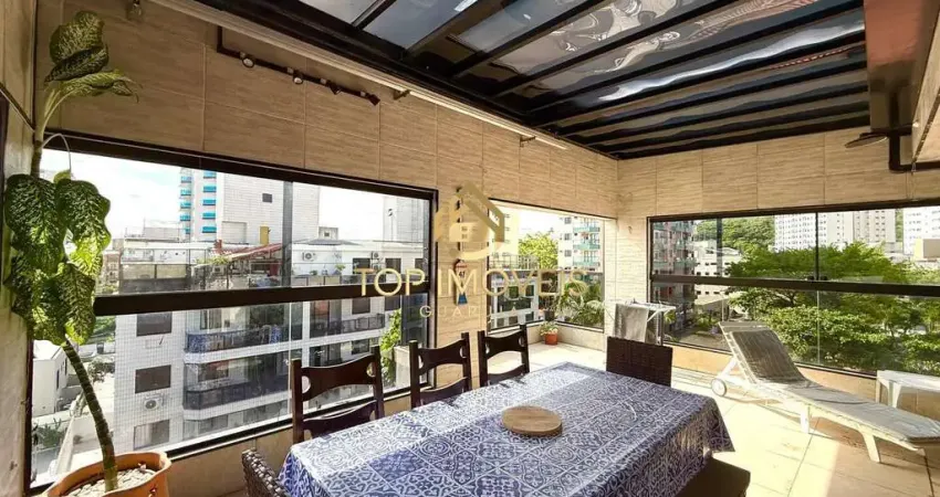 Cobertura Duplex à Venda – Conforto, Espaço e Localização Privilegiada!