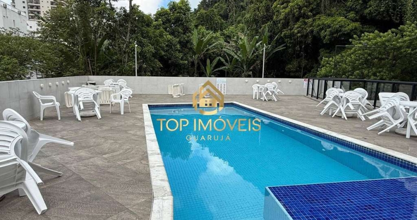 Apartamento Mobiliado na Praia da Enseada – 1 quadra da Praia