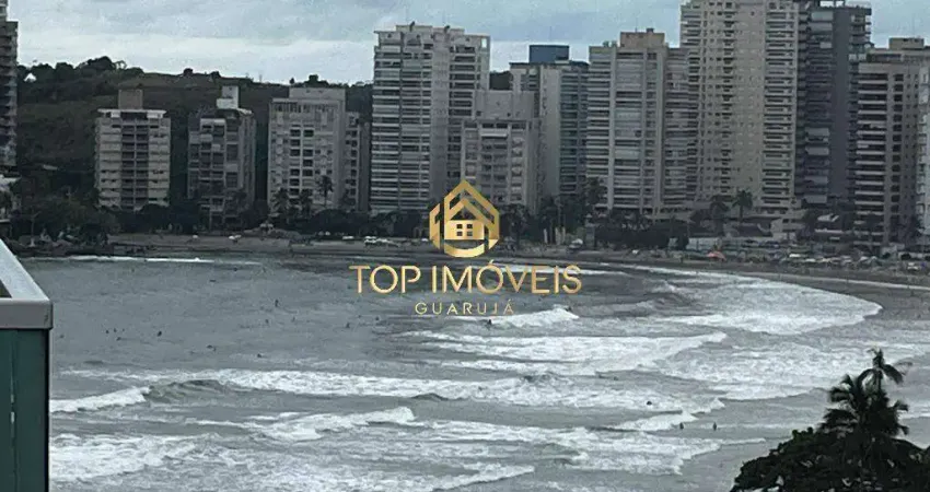 Apartamento com Varanda e Vista para o Mar Próximo da Praia de Pitangueiras
