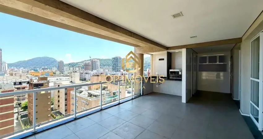 Apartamento com 3 quartos para alugar na Rua eduardo Risk 100, Enseada, Guarujá