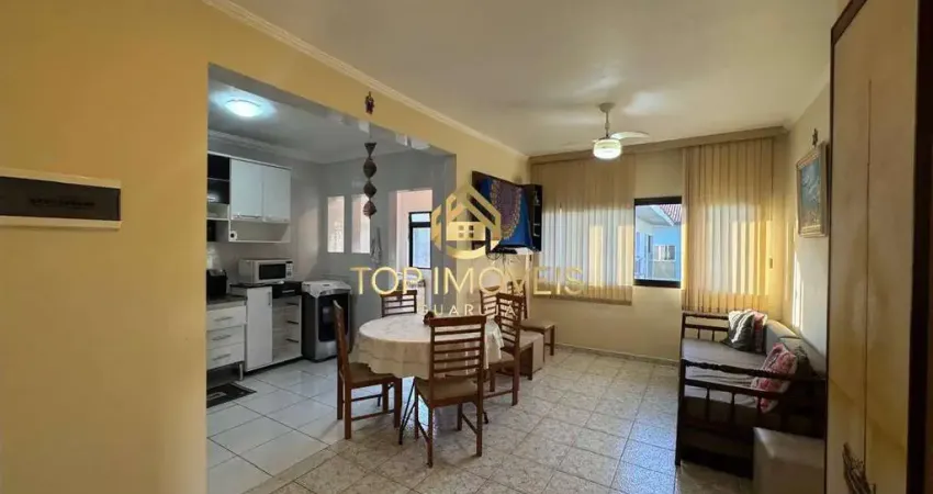 Apartamento 2 Dormitórios próximo à Praia do Tombo Guarujá SP