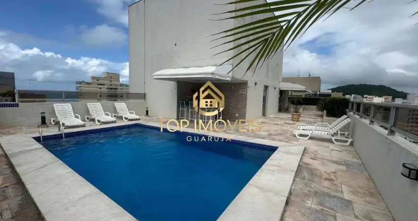 Apartamento 2 Suites na Praia de Pitangueiras Guarujá SP