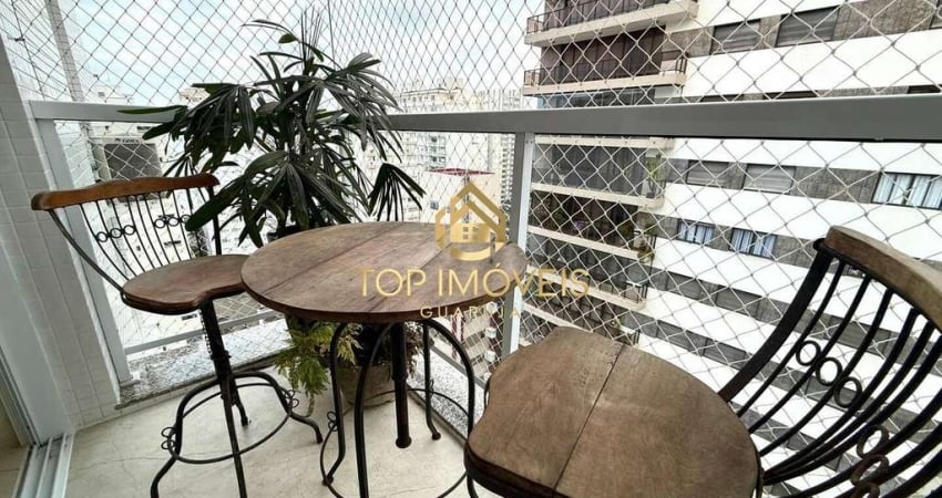 Apartamento 4 Dormitórios na Praia de Pitangueiras para Locação Anual