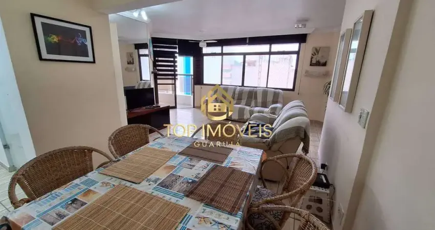 Apartamento com 3 quartos à venda na Rua Waibo Chamas, Vila Alzira, Guarujá