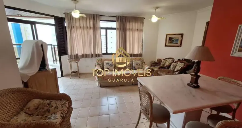 Apartamento com 4 quartos à venda na Rua Waibo Chamas, Vila Alzira, Guarujá