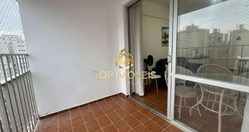 Apartamento para Locação a 1 quadra da Praia - Pitangueiras Guarujá SP