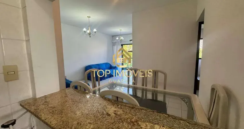 Apartamento 2 Doms próximo À Praia Astúrias Guarujá Locação Anual