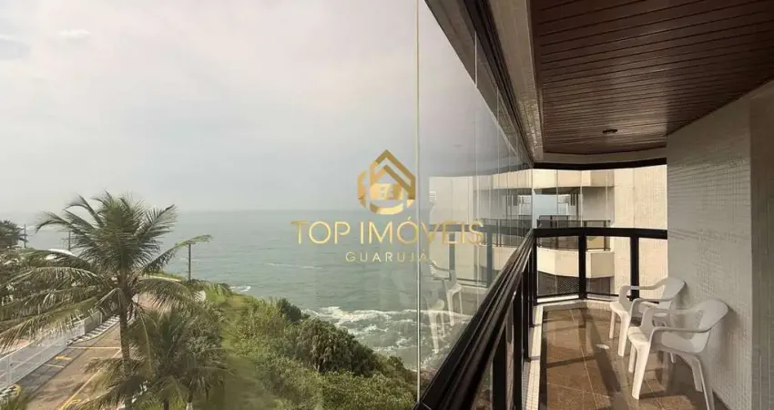 Apartamento Alto Padrão com Vista Privilegiada para o Mar Praia da Enseada