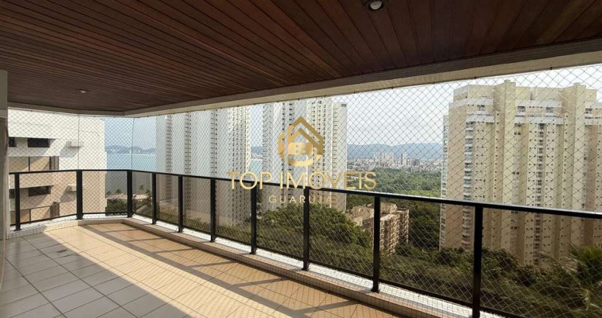 Apartamento Alto Padrão com Vista Privilegiada para o Mar Praia da Enseada