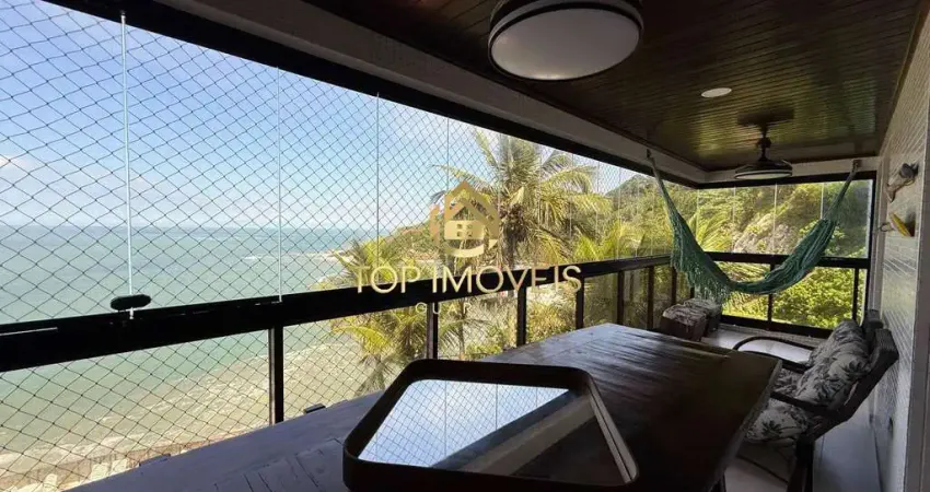 Apartamento a venda Enseada Frente Mar 3 dormitórios