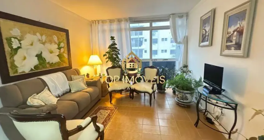 Apartamento 3 Dormitórios na Praia de Pitangueiras Guarujá SP
