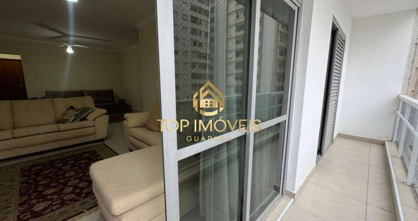 Apartamento 3 Dormitórios na Praia de Pitangueiras Guarujá SP