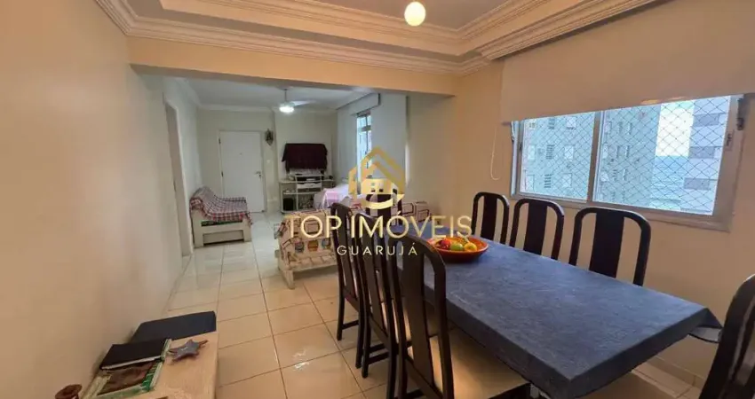 Apartamento 3 Dormitorios com Vista para o Mar na Praia de Pitangueiras