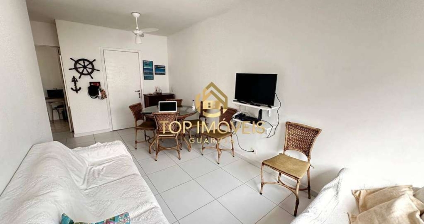 Apartamento com Vista para o Mar Praia de Pitangueiras Guarujá SP