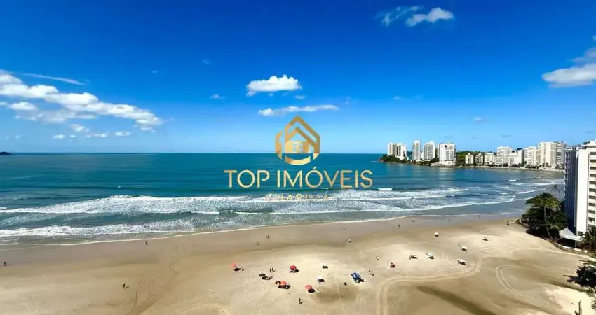 Apartamento Mobiliado Frente Mar para Locação na Praia de Pitangueiras