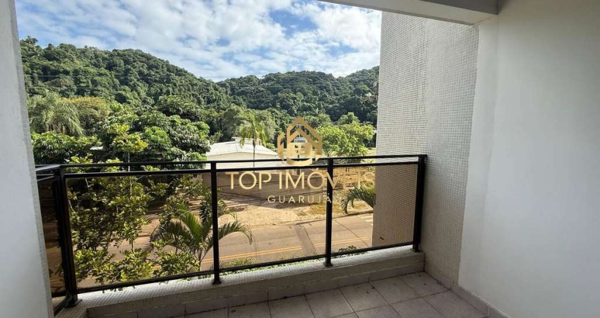 Apartamento de 2 Quartos próximo à Praia da Enseada no Guarujá - SP