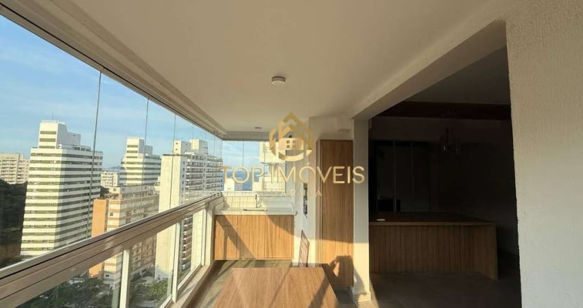 Apartamento de Alto Padrão de Frente para o Mar na Praia das Astúrias