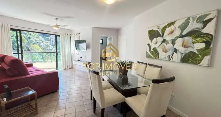 Apartamento com 4 Dormitórios na Praia de Pitangueiras Guarujá SP