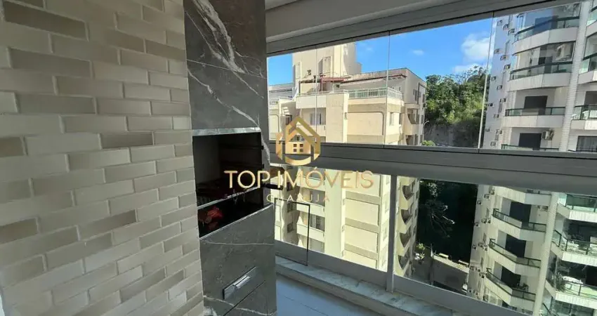 Apartamento a 50 metros da Praia das Astúrias com Vista para o Mar