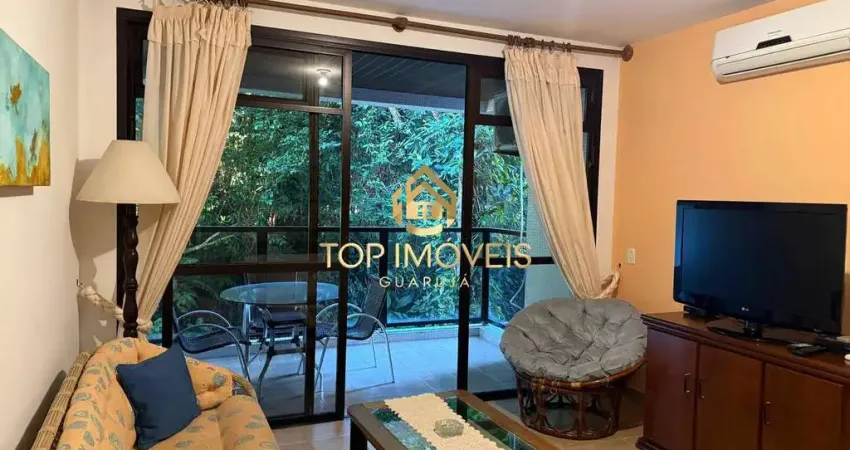 Apartamento para Locação Próximo à Praia em Pitangueiras Guarujá SP