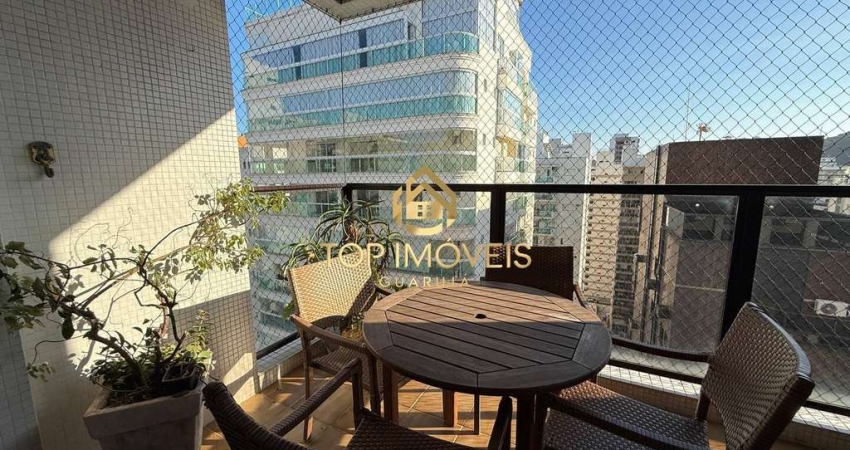 Amplo Apartamento Lazer Total próximo à Praia de Pitangueiras Guarujá