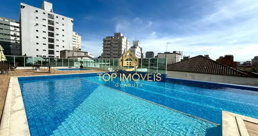 Apartamento com 2 quartos para alugar na Rua César Ferragi, Jardim Astúrias, Guarujá