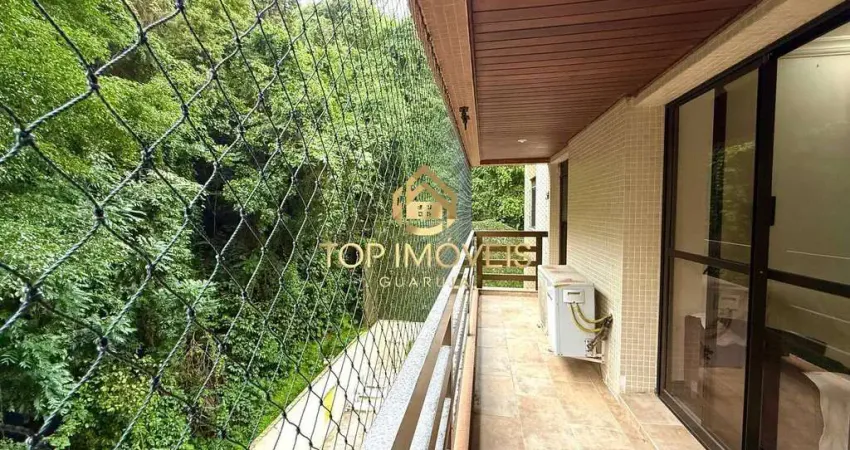 Apartamento com Lazer Total na Praia das Pitangueiras Guarujá