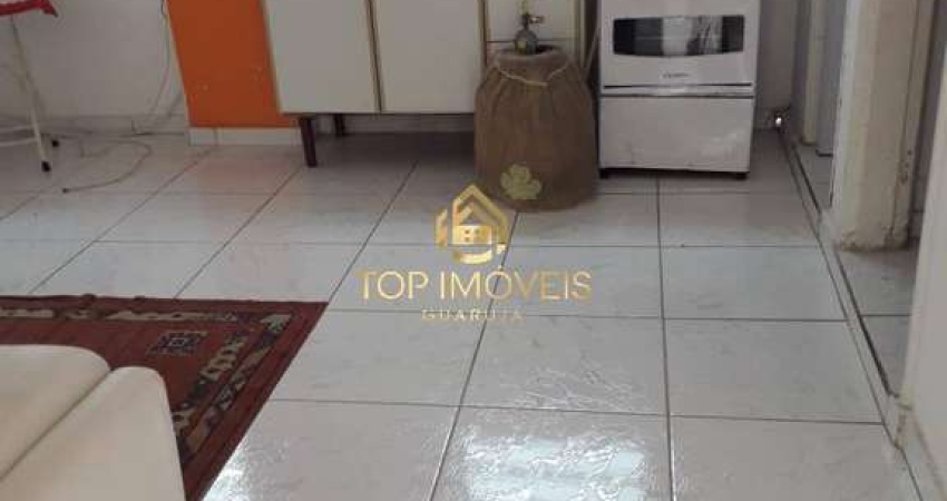 Apartamento 1 Dormitório a 5 Minutos da Praia de Pitangueiras Guarujá SP