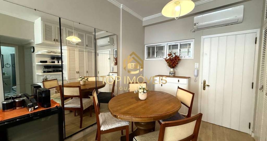 Apartamento Reformado a apenas uma quadra da praia de Pitangueiras Guaruja