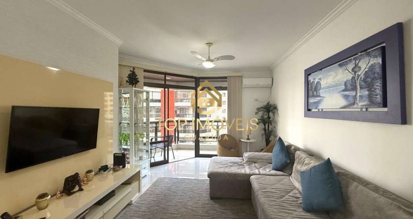 Apartamento reformado à venda na Praia das Pitangueiras – Guarujá SP