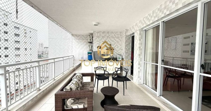 Apartamento locação 3 quartos Praia das Astúrias