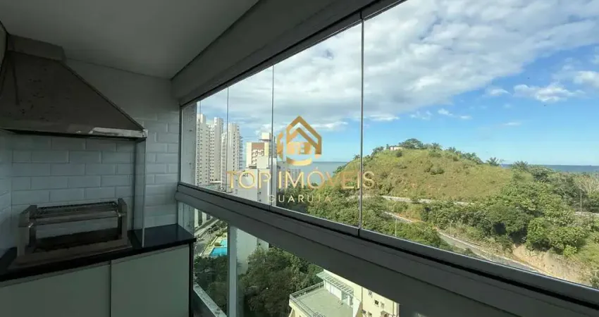 Apartamento Alto Padrão à Beira-Mar – Praia das Astúrias - Guarujá - SP