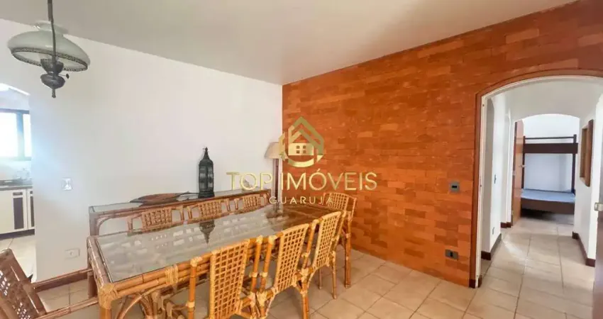 Apartamento 4 Dormitórios a 1 Quadra da Praia de Pitangueiras - Guarujá SP