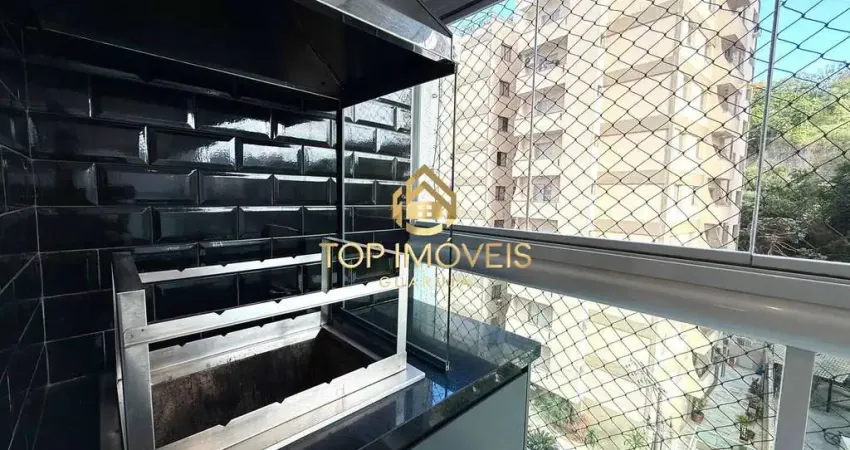 Apartamento de Alto Padrão à Beira-Mar – Praia das Astúrias Guarujá SP