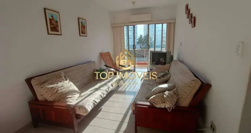 Apartamento entre Praias do Tombo e Asturias - Guarujá SP