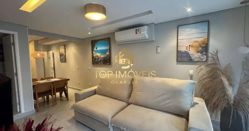 Apartamento Reformado com Varanda a 100 metros da Praia de Pitangueiras GJA