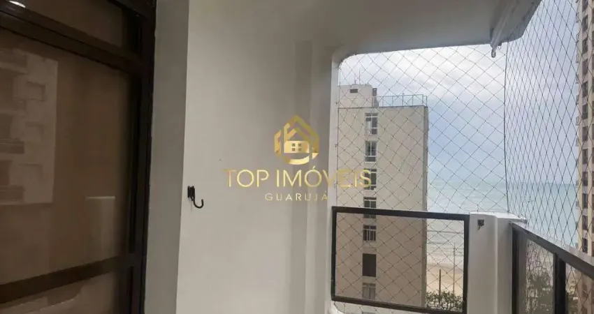 Apartamento Mobiliado com Sacada e Vista para o Mar Praia de Pitangueiras