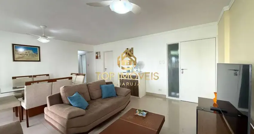 Amplo Apartamento Reformado a 1 Quadra da Praia Pitangueiras - Guarujá SP
