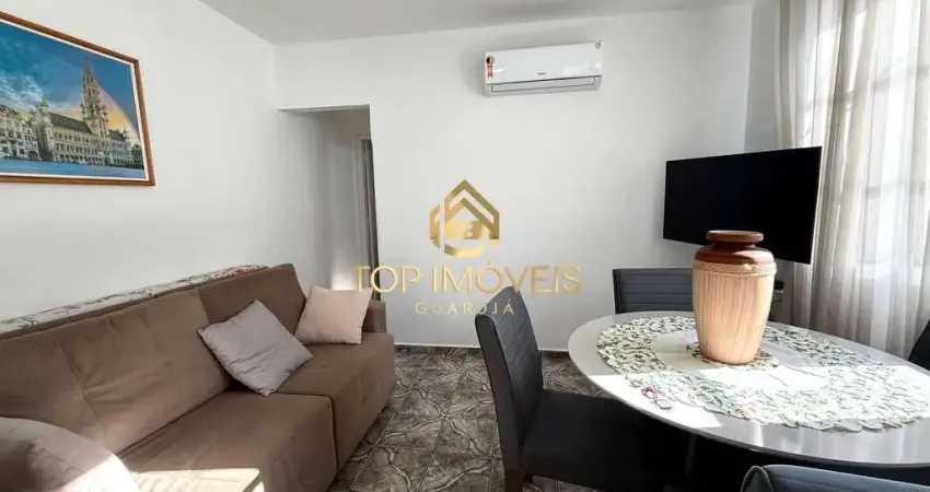 Apartamento com 1 quarto à venda na Praia do Tombo, Tombo, Guarujá