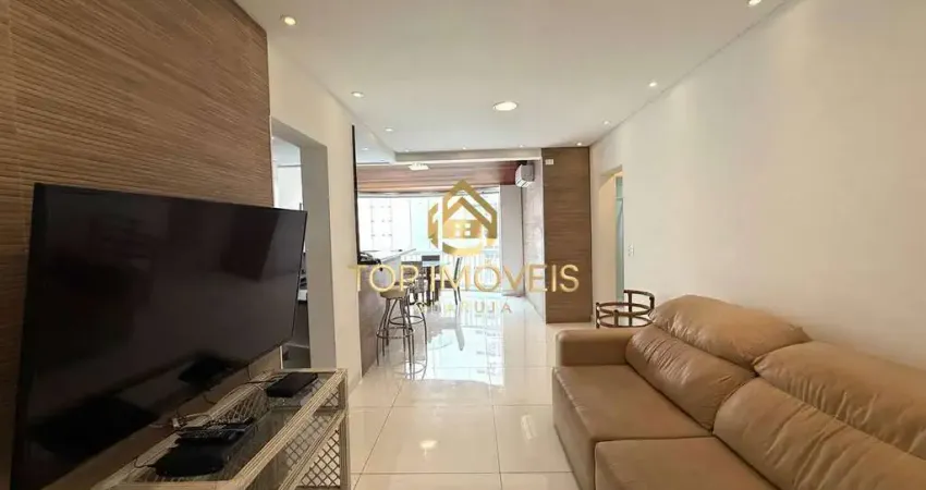 Apartamento situado a poucos passos do mar Praia de Pitangueiras Guarujá SP