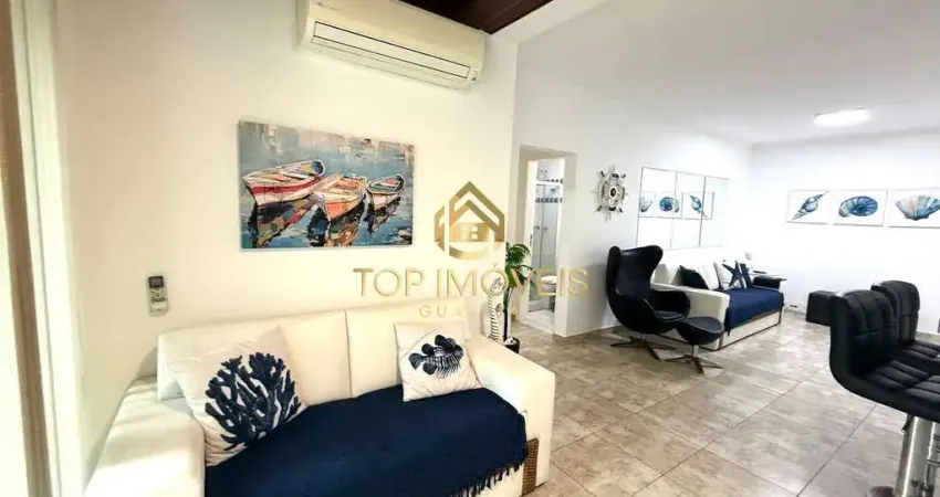 Apartamento 2 Dorms próximo à Praia de Pitangueiras, Guarujá SP