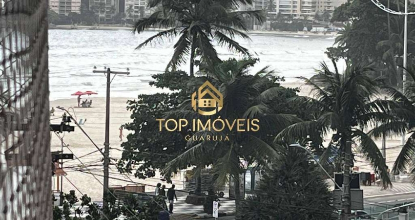 Apartamento com Vista para o Mar - Oportunidade Praia Pitangueiras Guarujá
